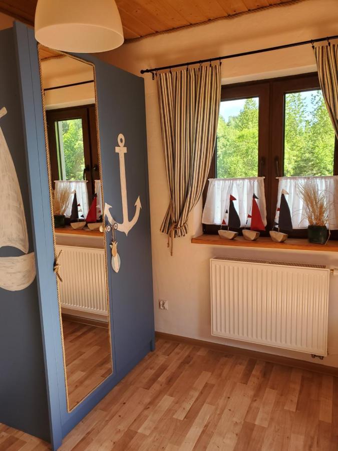 Zagroda Berezanka Polańczyk Exteriör bild
